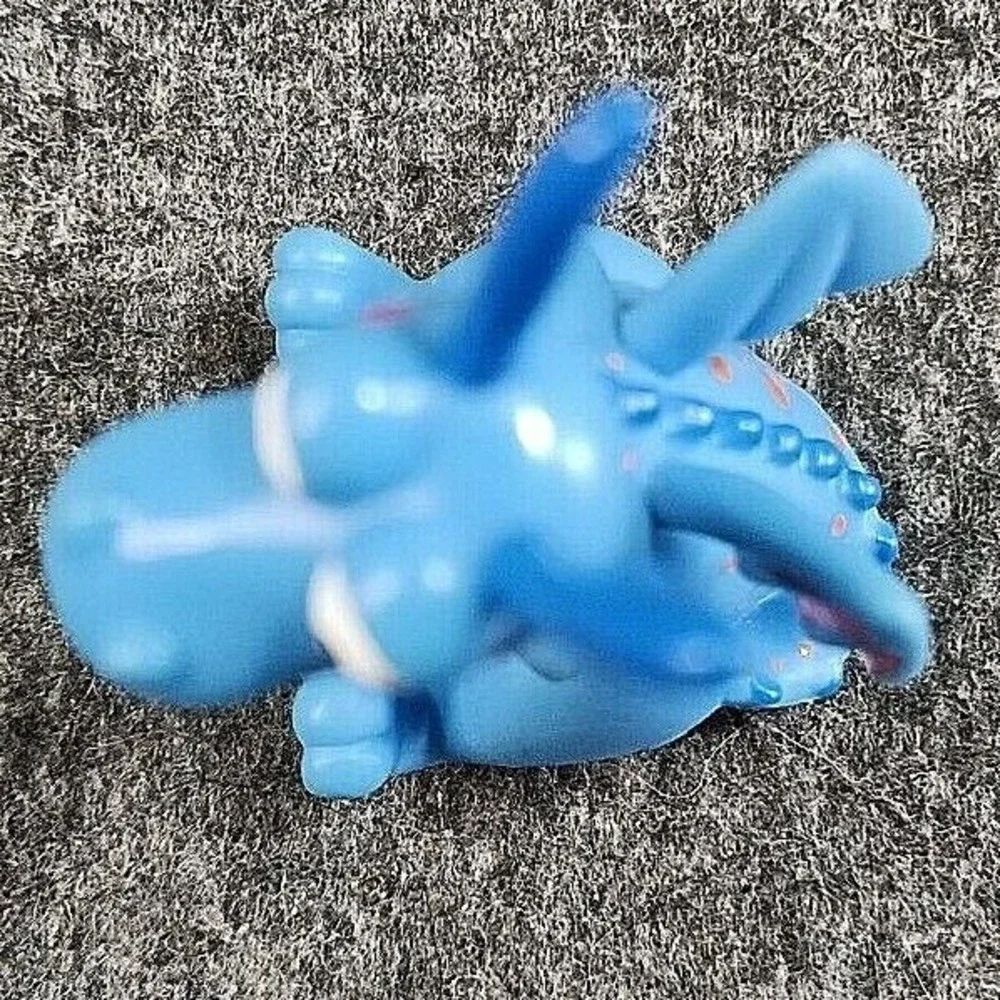 DISNEY Doc McStuffins Mini 2.5” Stuffy Dragon Figure Cake Topper